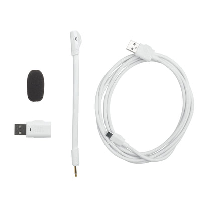 Auriculares Gamer JBL Quantum 360P Inalámbricos Blanco - Guatemala
