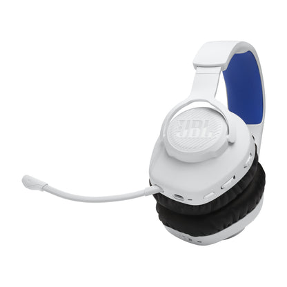 Auriculares Gamer JBL Quantum 360P Inalámbricos Blanco - Guatemala