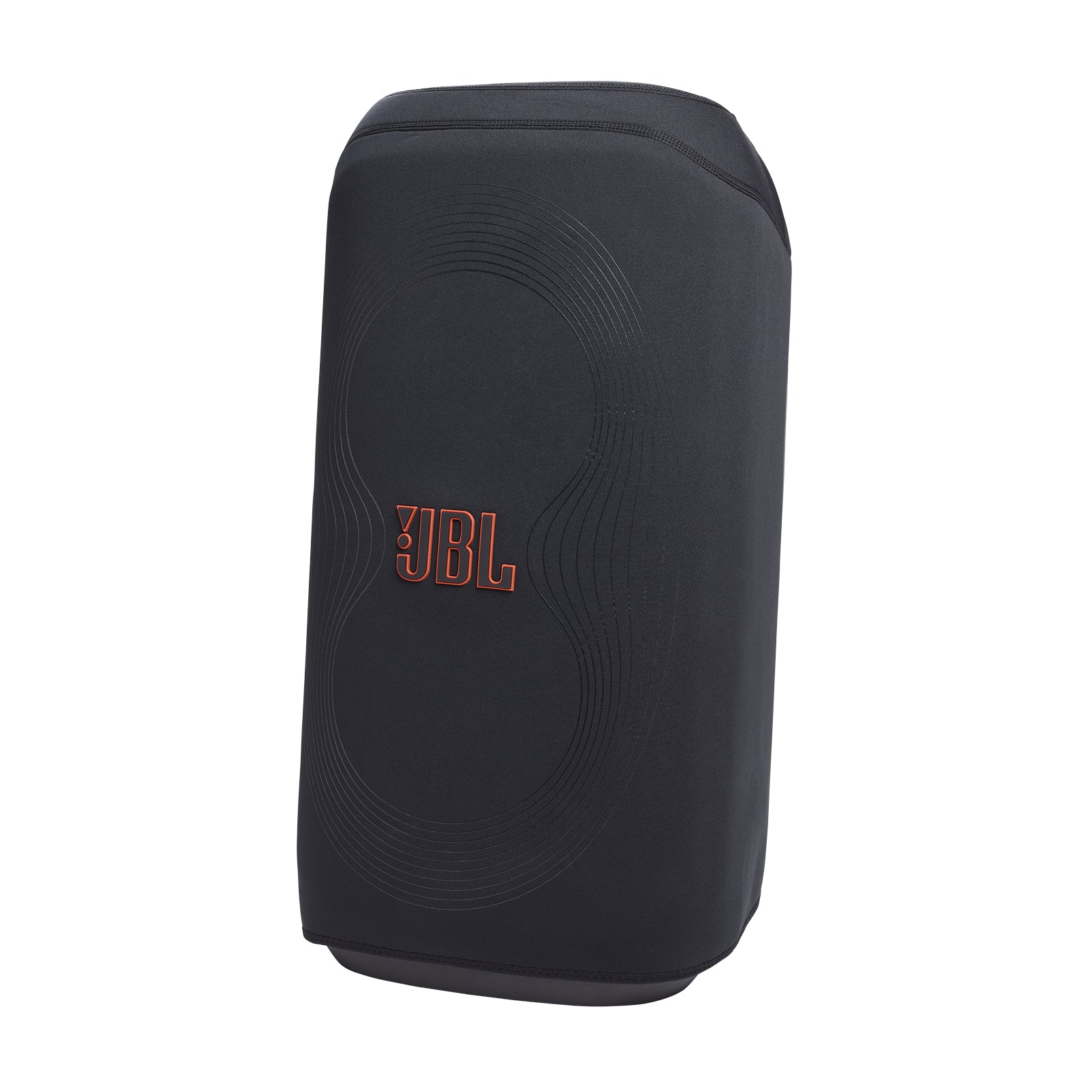 Cuando no estés usando tu JBL PartyBox Club 120 para animar el ambiente guárdalo de forma segura con la funda JBL PartyCover Club 120. Fabricada con el mismo material que un traje de buceo esta funda elegante duradera resistente al polvo y a los rayones es ligera y flexible pero lo suficientemente resistente como para proteger tu PartyBox Club 120 de daños durante el almacenamiento y el transporte. Protege tu inversión en sonido con la funda JBL PartyCover Club 120. Guatemala