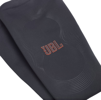 Cuando no estés usando tu JBL PartyBox Club 120 para animar el ambiente guárdalo de forma segura con la funda JBL PartyCover Club 120. Fabricada con el mismo material que un traje de buceo esta funda elegante duradera resistente al polvo y a los rayones es ligera y flexible pero lo suficientemente resistente como para proteger tu PartyBox Club 120 de daños durante el almacenamiento y el transporte. Protege tu inversión en sonido con la funda JBL PartyCover Club 120. Guatemala
