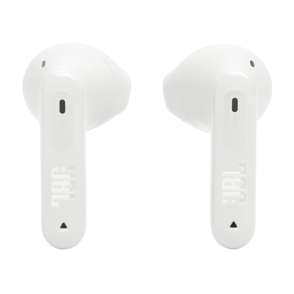 JBL - Headphones - Wireless - Tune Flex 2  TWS Ghost White