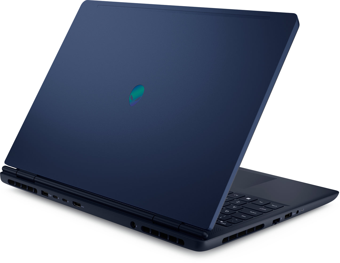 Dell Alienware Gaming Services AC16250 - Notebook - 16\" - LED-backlit LCD monitor - Intel Core Ultra 7 240H / 5.2 GHz - 16 GB - DDR5 SDRAM - 1 TB - NVIDIA GeForce RTX 5050 - Windows 11 Home Guatemala