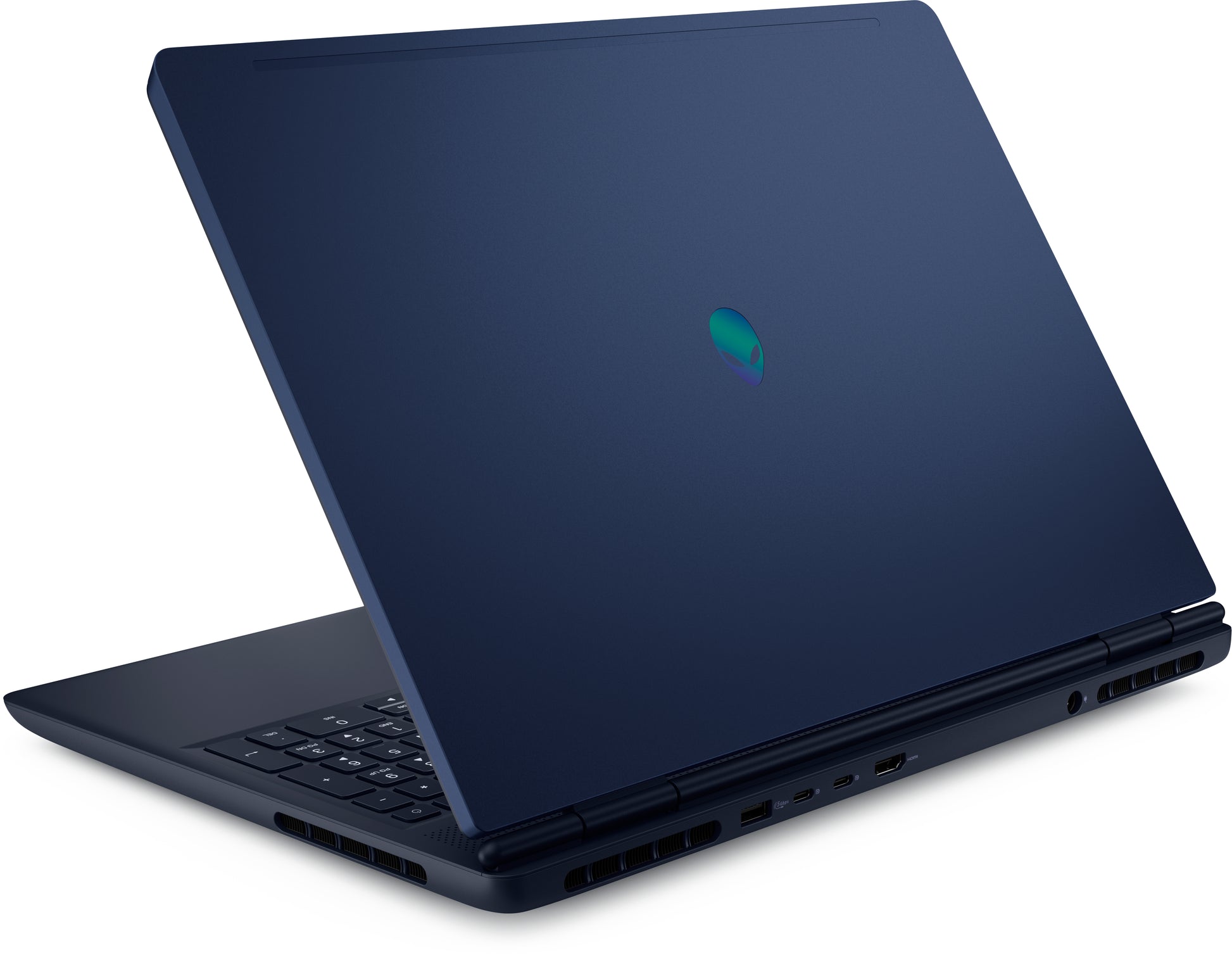 Dell Alienware Gaming Services AC16250 - Notebook - 16\" - LED-backlit LCD monitor - Intel Core Ultra 7 240H / 5.2 GHz - 16 GB - DDR5 SDRAM - 1 TB - NVIDIA GeForce RTX 5050 - Windows 11 Home Guatemala