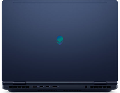 Dell Alienware Gaming Services AC16250 - Notebook - 16\" - LED-backlit LCD monitor - Intel Core Ultra 7 240H / 5.2 GHz - 16 GB - DDR5 SDRAM - 1 TB - NVIDIA GeForce RTX 5050 - Windows 11 Home Guatemala