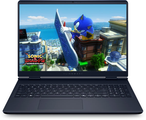 Dell Alienware Gaming Services AC16250 - Notebook - 16\" - LED-backlit LCD monitor - Intel Core Ultra 7 240H / 5.2 GHz - 16 GB - DDR5 SDRAM - 1 TB - NVIDIA GeForce RTX 5050 - Windows 11 Home Guatemala
