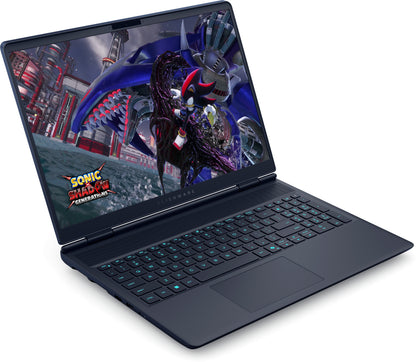 Dell Alienware Gaming Services AC16251 - Notebook - 16" - Intel 275HX / 5.2 GHz - DDR5 SDRAM - 32 GB - 1 TB - NVIDIA GeForce RTX 5070 8 GB GDDR7 - Windows 11 Home - 1 Year Carry-In Service + 1 Year Complete Care Guatemala