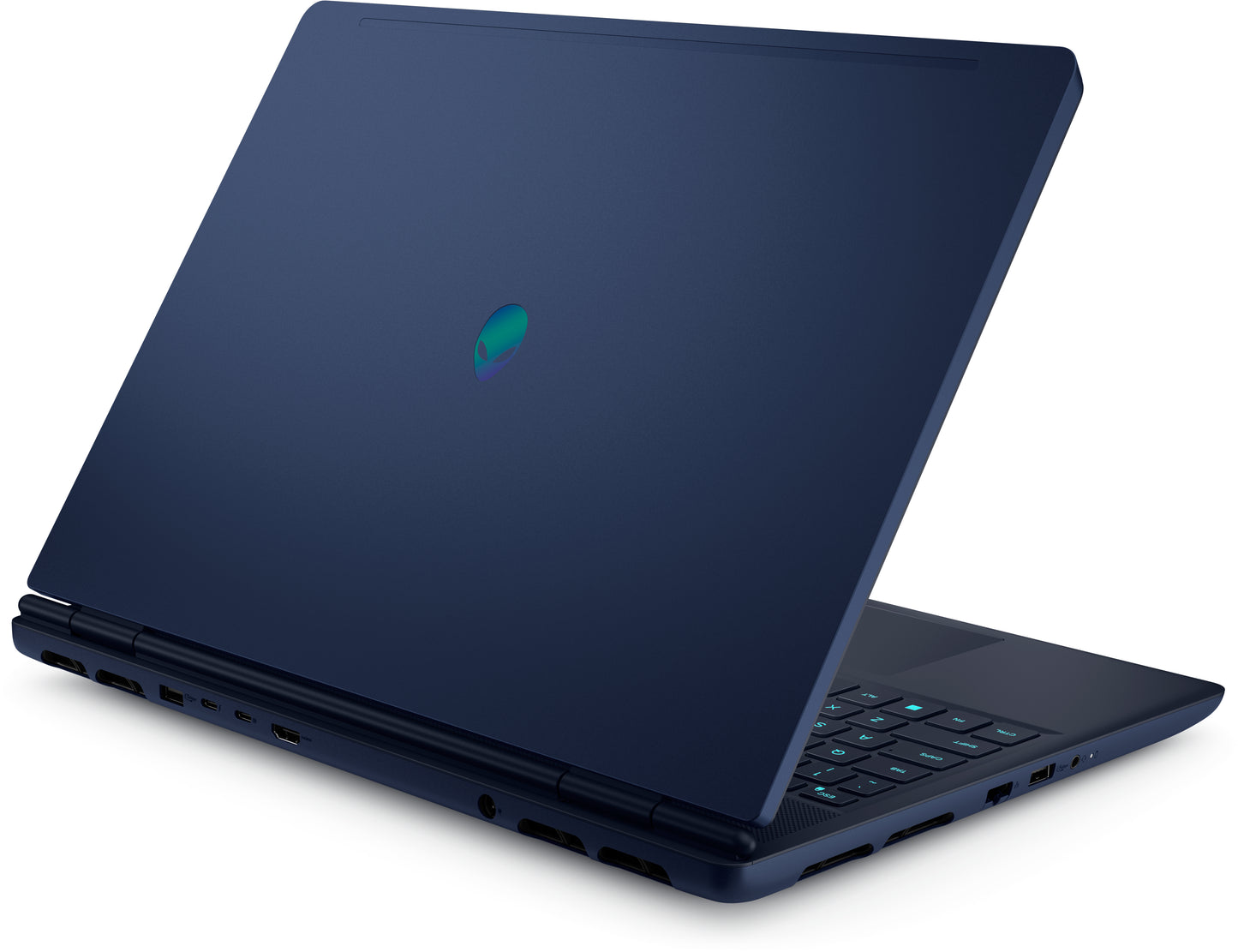 Dell Alienware Gaming Services AC16251 - Notebook - 16" - Intel 275HX / 5.2 GHz - DDR5 SDRAM - 32 GB - 1 TB - NVIDIA GeForce RTX 5070 8 GB GDDR7 - Windows 11 Home - 1 Year Carry-In Service + 1 Year Complete Care Guatemala