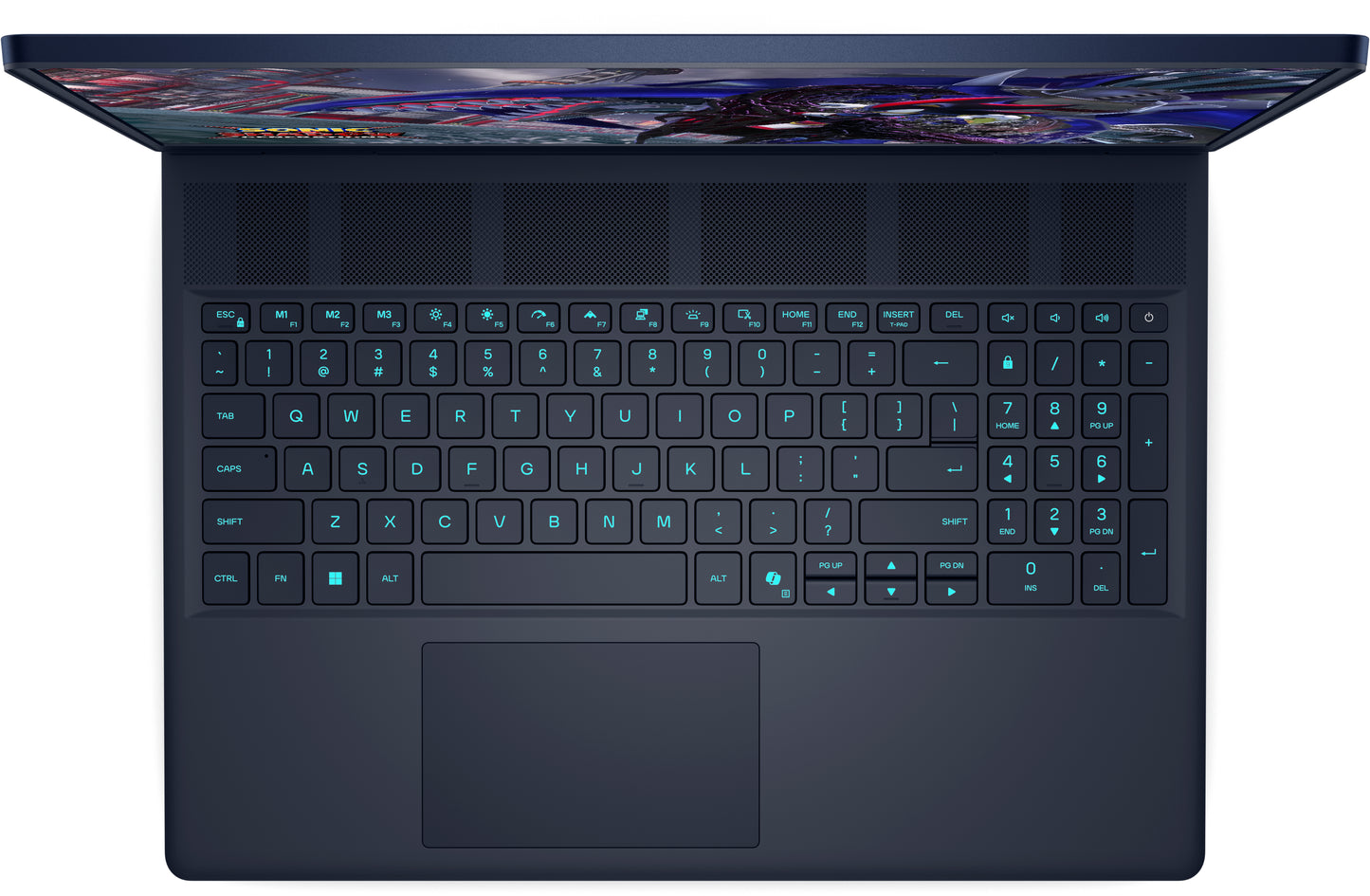 Dell Alienware Gaming Services AC16251 - Notebook - 16" - Intel 275HX / 5.2 GHz - DDR5 SDRAM - 32 GB - 1 TB - NVIDIA GeForce RTX 5070 8 GB GDDR7 - Windows 11 Home - 1 Year Carry-In Service + 1 Year Complete Care Guatemala