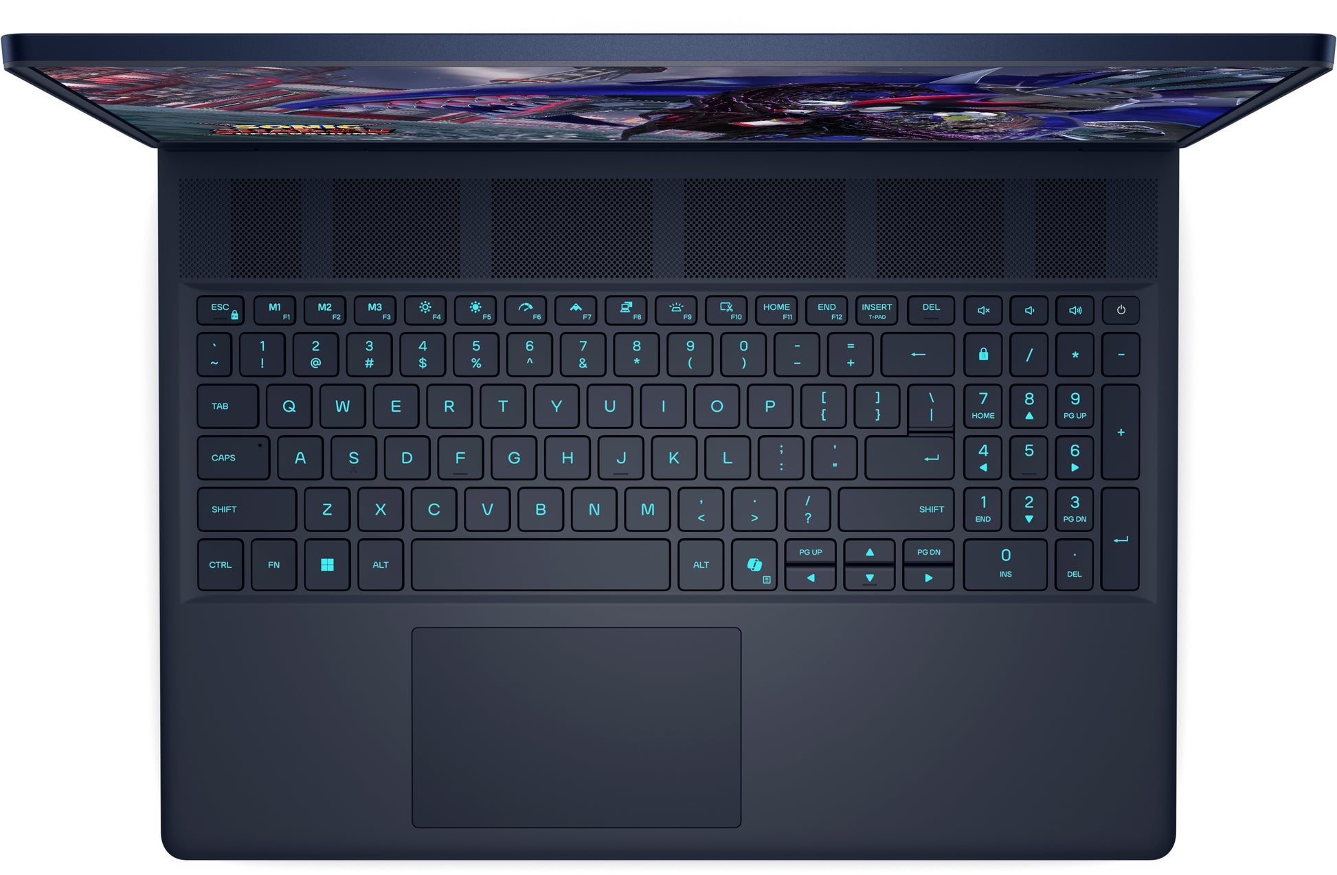 Dell Alienware Gaming Services AC16251 - Notebook - 16" - Intel 275HX / 5.2 GHz - DDR5 SDRAM - 32 GB - 1 TB - NVIDIA GeForce RTX 5070 8 GB GDDR7 - Windows 11 Home - 1 Year Carry-In Service + 1 Year Complete Care Guatemala