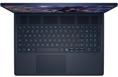 Dell Alienware Gaming Services AC16251 - Notebook - 16" - Intel 275HX / 5.2 GHz - DDR5 SDRAM - 32 GB - 1 TB - NVIDIA GeForce RTX 5070 8 GB GDDR7 - Windows 11 Home - 1 Year Carry-In Service + 1 Year Complete Care Guatemala