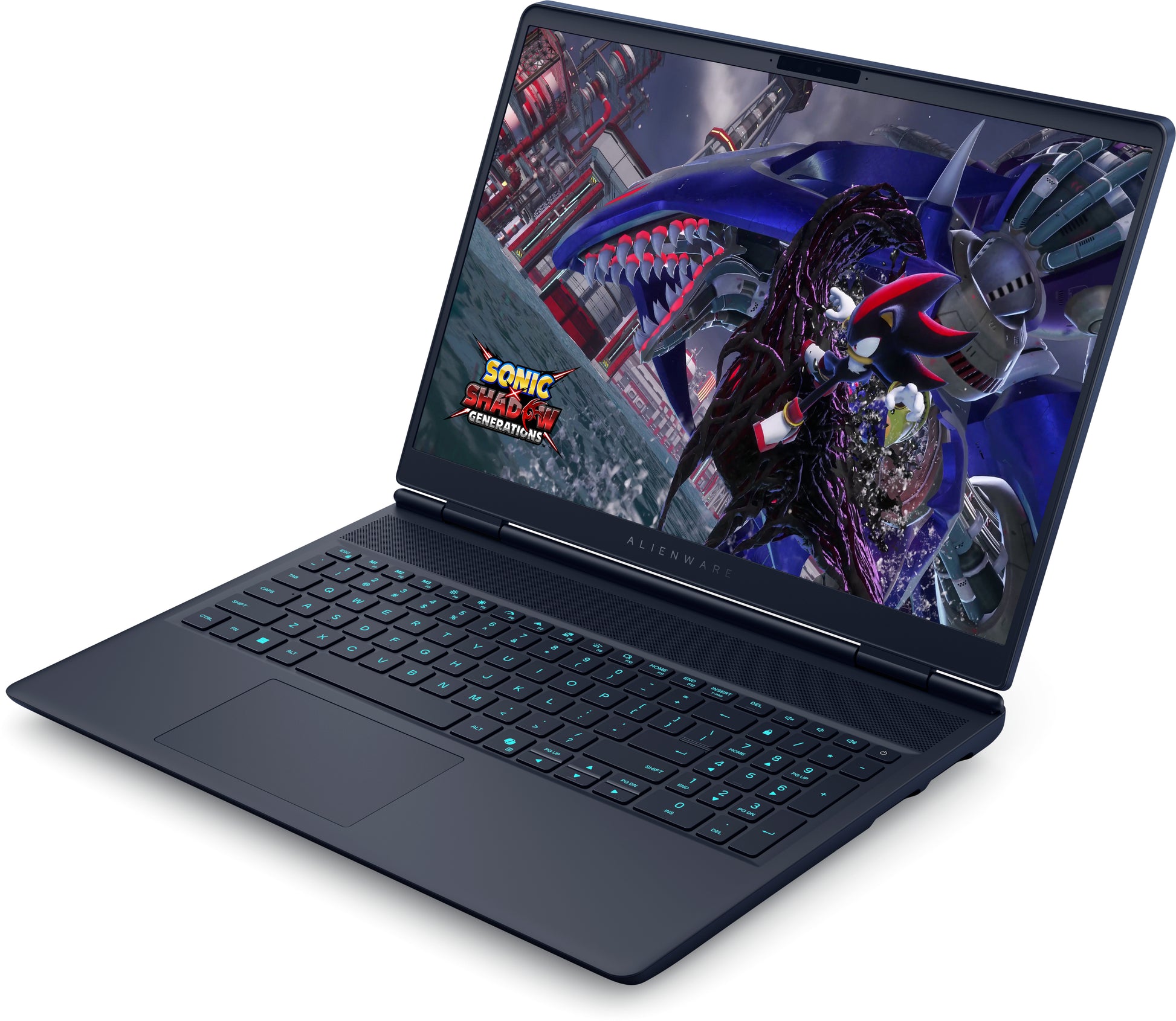 Dell Alienware Gaming Services AC16251 - Notebook - 16" - Intel 275HX / 5.2 GHz - DDR5 SDRAM - 32 GB - 1 TB - NVIDIA GeForce RTX 5070 8 GB GDDR7 - Windows 11 Home - 1 Year Carry-In Service + 1 Year Complete Care Guatemala