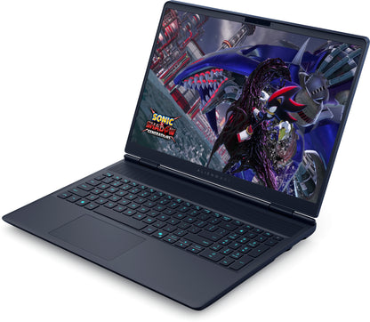 Dell Alienware Gaming Services AC16251 - Notebook - 16" - Intel 275HX / 5.2 GHz - DDR5 SDRAM - 32 GB - 1 TB - NVIDIA GeForce RTX 5070 8 GB GDDR7 - Windows 11 Home - 1 Year Carry-In Service + 1 Year Complete Care Guatemala