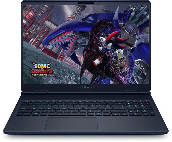 Dell Alienware Gaming Services AC16251 - Notebook - 16" - Intel 275HX / 5.2 GHz - DDR5 SDRAM - 32 GB - 1 TB - NVIDIA GeForce RTX 5070 8 GB GDDR7 - Windows 11 Home - 1 Year Carry-In Service + 1 Year Complete Care Guatemala