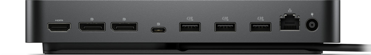 Dell - Docking station - Docking station adapter - WD25 2xDP 1xHDMI 1xUSB-C 4xUSB Guatemala