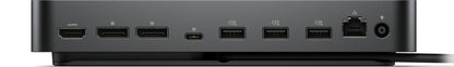 Dell - Docking station - Docking station adapter - WD25 2xDP 1xHDMI 1xUSB-C 4xUSB Guatemala