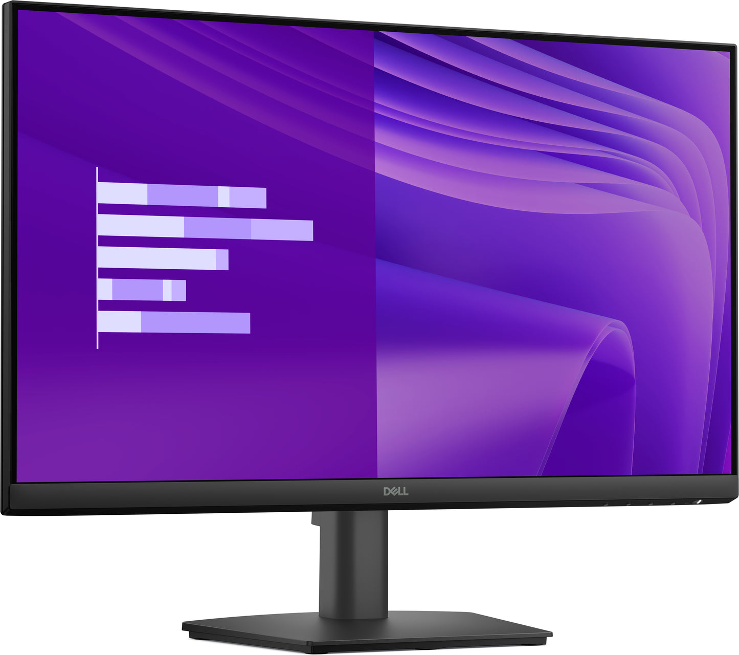 Dell E2425HM - LCD monitor - 23.8" - 1920 x 1080 - IPS - DisplayPort / VGA / HDMI Guatemala