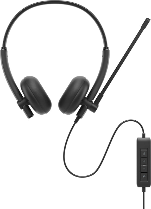 Dell - Headset - WH125 Wired Guatemala