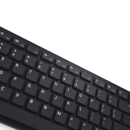 Dell - Keyboard and mouse set - Spanish - Wireless - KM5221W (Brown Box) Guatemala