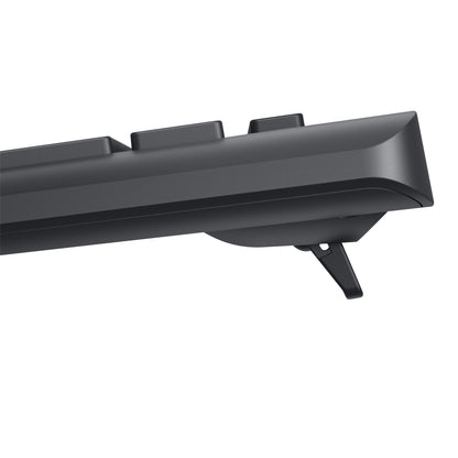 Dell - KM3322W-R-LTN - Keyboard and mouse set - Spanish - RF Wireless - Black Guatemala