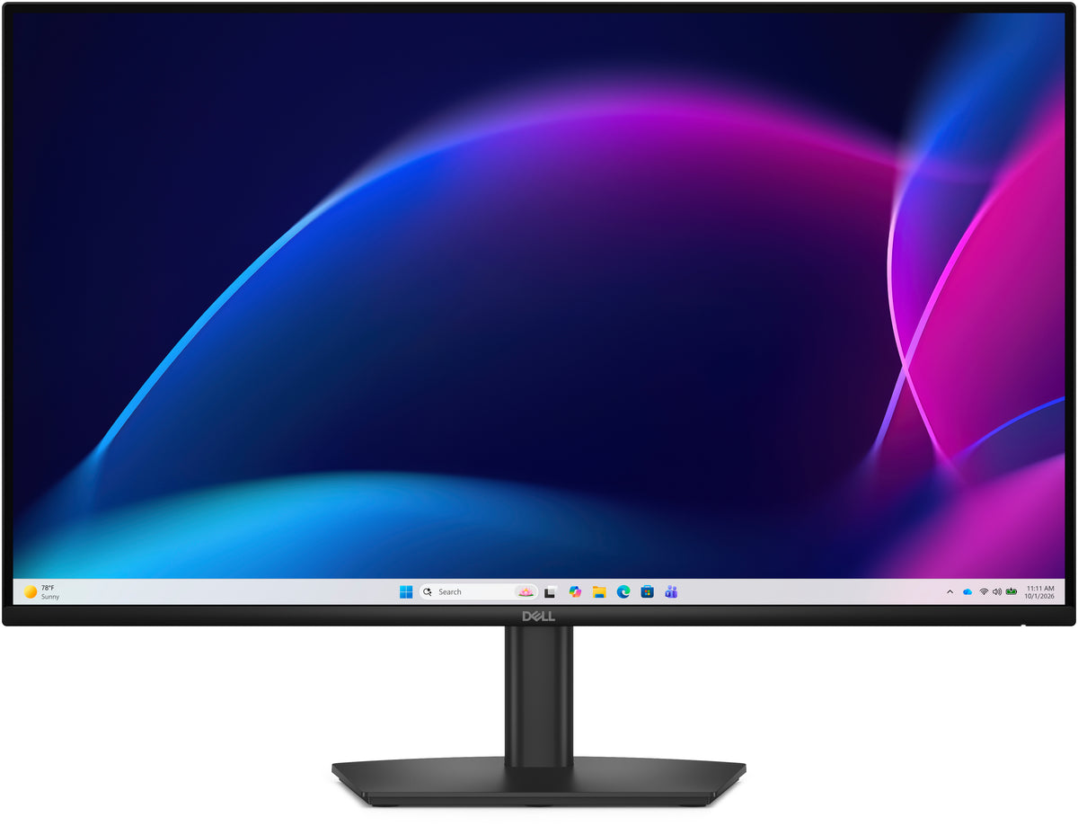 Dell - LED-backlit LCD monitor - 27" - E2726H FHD HDMI DP VGA 3Y Guatemala