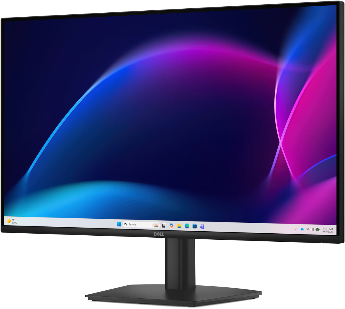 Dell - LED-backlit LCD monitor - 27" - E2726H FHD HDMI DP VGA 3Y Guatemala