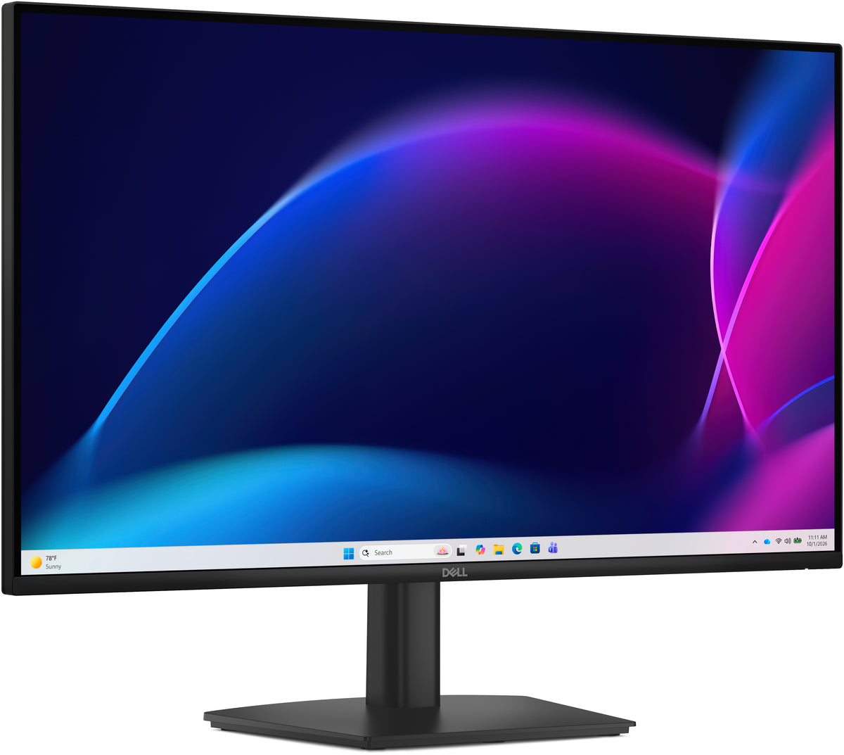 Dell - LED-backlit LCD monitor - 27" - E2726H FHD HDMI DP VGA 3Y Guatemala