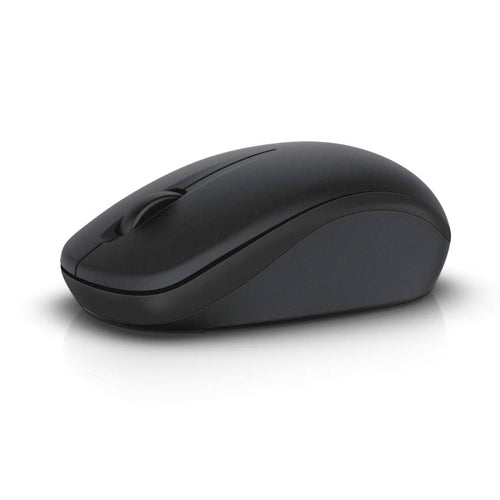 Dell - Mouse - USB - Wireless - All black - Dongle USB Guatemala