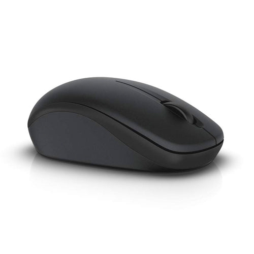 Dell - Mouse - USB - Wireless - All black - Dongle USB Guatemala