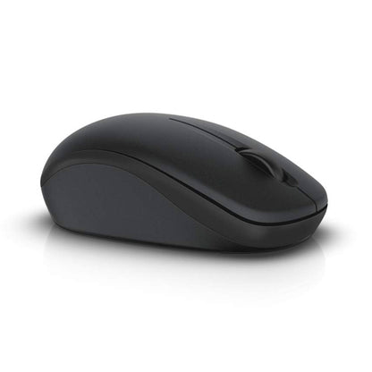 Dell - Mouse - USB - Wireless - All black - Dongle USB Guatemala