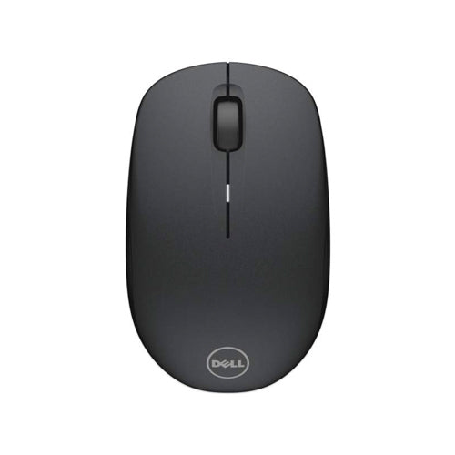 Dell - Mouse - USB - Wireless - All black - Dongle USB Guatemala