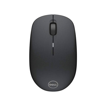 Dell - Mouse - USB - Wireless - All black - Dongle USB Guatemala