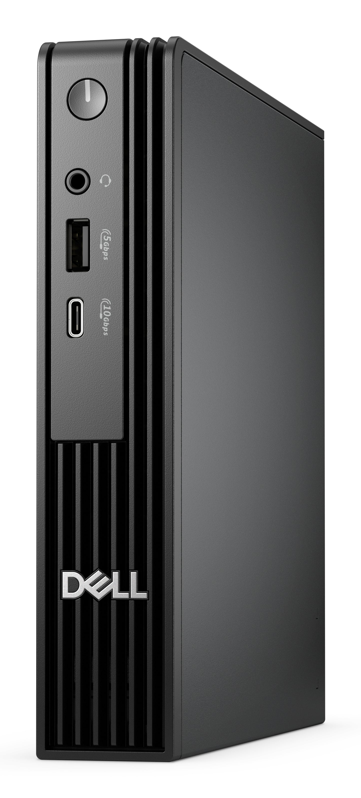 Dell Pro - Micro - Intel Core i5 14500T / 4.8 GHz - DDR5 SDRAM - 512 GB Hard Drive Capacity - Integrated graphics - Windows 11 Pro 64-bit Edition - Spanish (Latin American) Guatemala