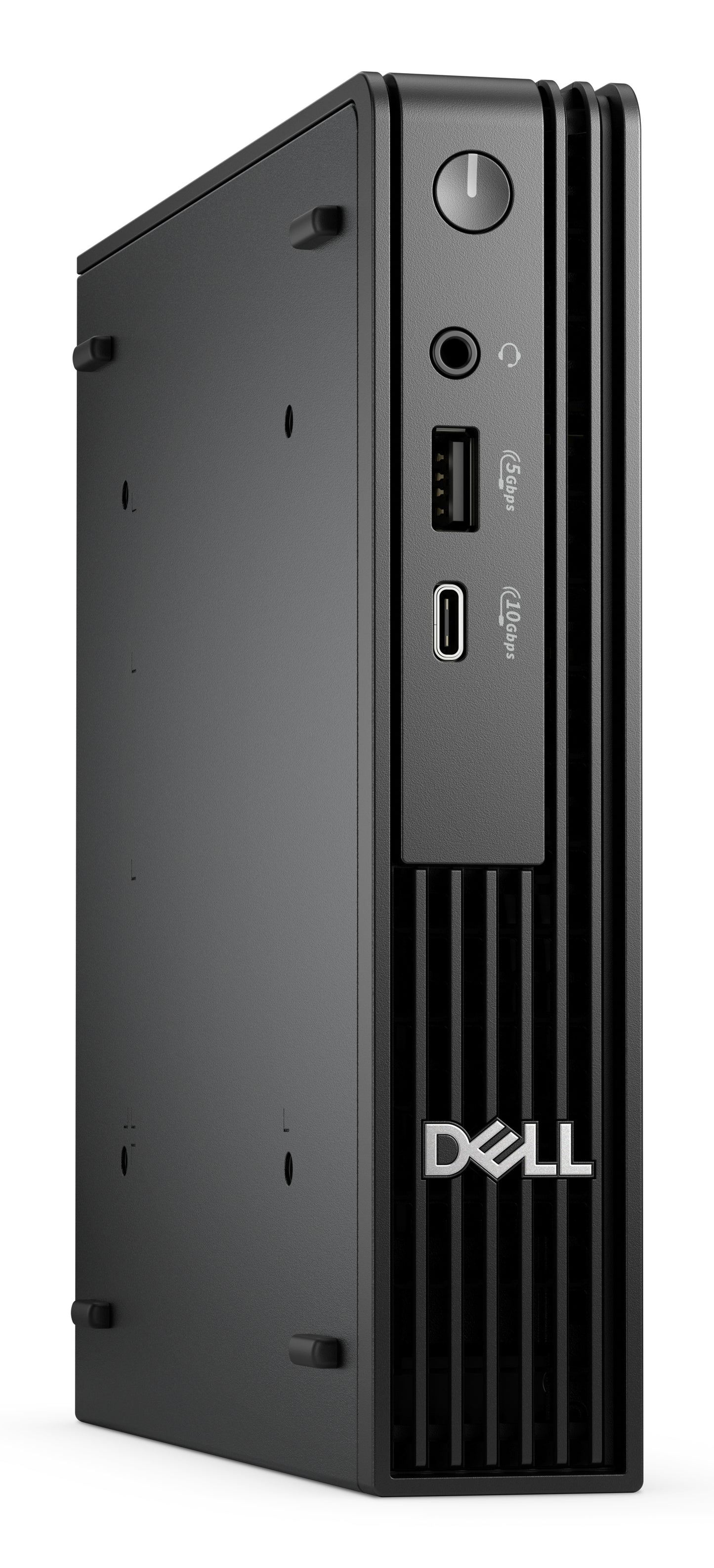 Dell Pro - Micro tower - Intel Core i5 14500T / 1.7 GHz - DDR5 SDRAM - 512 GB Hard Drive Capacity - Integrated graphics - Windows 11 Pro Guatemala