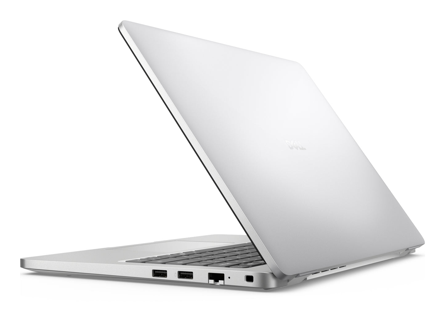 Dell Pro - Notebook - 14\" - Intel Core Ultra 5 235U / 4.9 GHz - 16 GB - DDR5 SDRAM - 512 GB SSD - None - Integrated Intel Graphics - Windows 11 Pro - Silver - Spanish - 3-year warranty Guatemala
