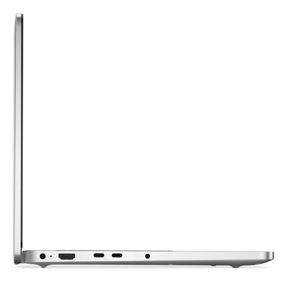 Dell Pro - Notebook - 14" - Intel Core Ultra 7 255U / 5.2 GHz - 16 GB - DDR5 SDRAM - 512 GB - Integrated Intel Graphics - Windows 11 Pro - 3-year warranty Guatemala