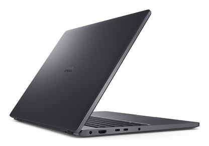 Dell Pro PC16250 - Ordenador portátil - 16" - 1920 x 1200 - Intel Core 5 120U / 5.0 GHz - 16 GB - DDR5 SDRAM - 512 GB SSD - Intel Graphics - Windows 11 Pro - Negro - 1 año de garantía Guatemala
