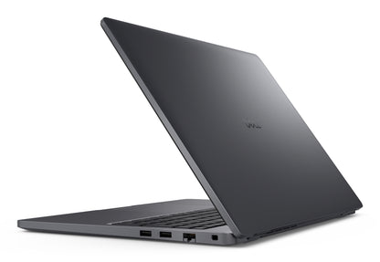 Dell Pro PC16250 - Ordenador portátil - 16" - 1920 x 1200 - Intel Core 5 120U / 5.0 GHz - 16 GB - DDR5 SDRAM - 512 GB SSD - Intel Graphics - Windows 11 Pro - Negro - 1 año de garantía Guatemala