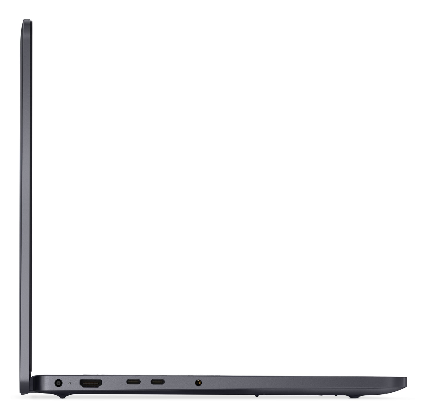 Dell Pro PC16250 - Ordenador portátil - 16" - 1920 x 1200 - Intel Core 5 120U / 5.0 GHz - 16 GB - DDR5 SDRAM - 512 GB SSD - Intel Graphics - Windows 11 Pro - Negro - 1 año de garantía Guatemala