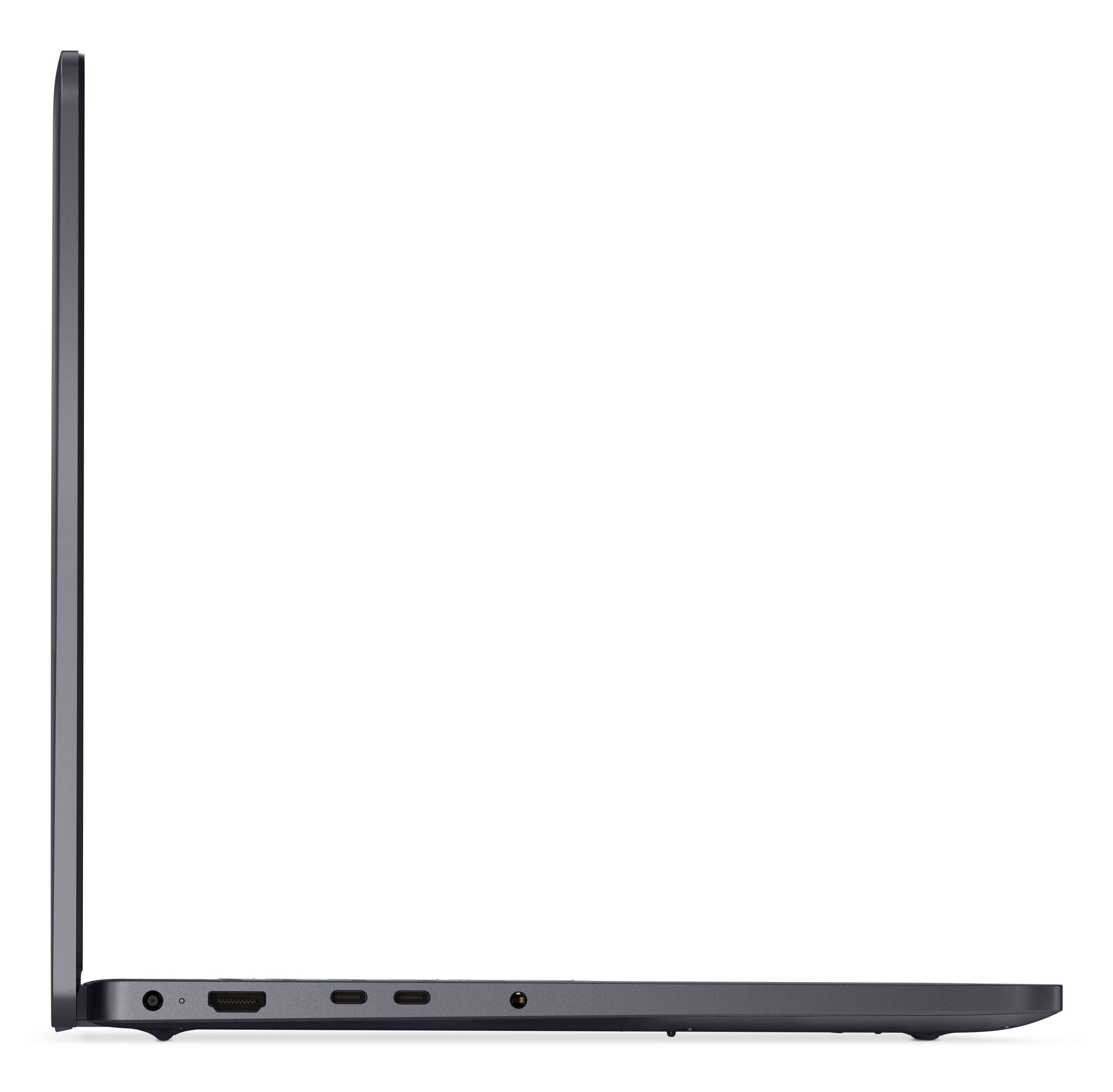 Dell Pro PC16250 - Ordenador portátil - 16" - 1920 x 1200 - Intel Core 5 120U / 5.0 GHz - 16 GB - DDR5 SDRAM - 512 GB SSD - Intel Graphics - Windows 11 Pro - Negro - 1 año de garantía Guatemala