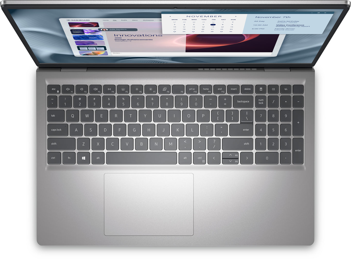 Dell Pro PV15250 - Notebook - 15.6" - Intel Core -7 1355U / 5.0 GHz - 16 GB - DDR5 SDRAM - 512 GB SSD - Intel UHD Graphics - Windows 11 Pro - 1-year warranty Guatemala