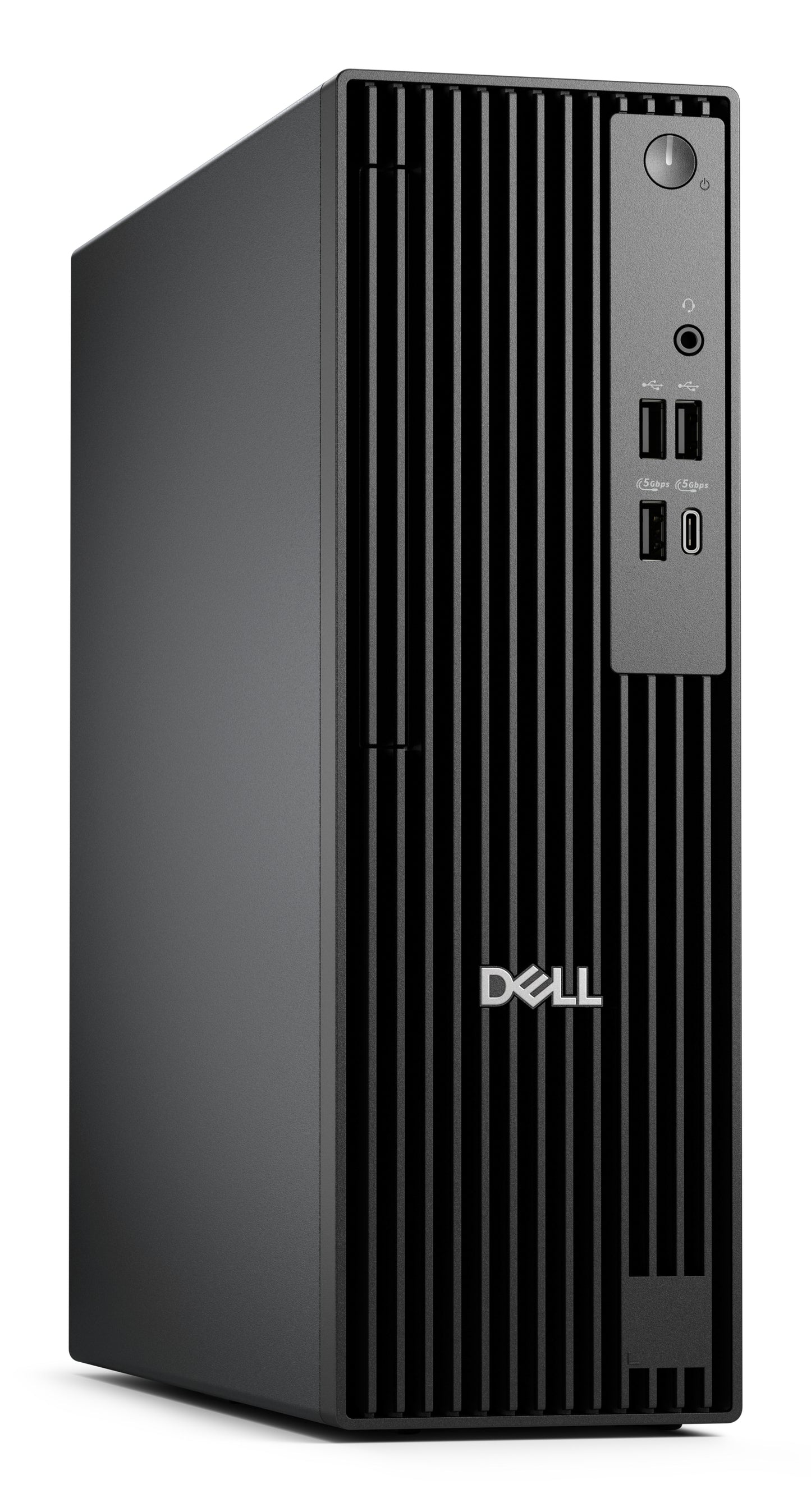 Dell Pro Slim - Intel Core i7 14700 vPro / 5.3 GHz - DDR5 SDRAM - 512 GB Hard Drive Capacity - Integrated graphics - Windows 11 Pro - Spanish Guatemala