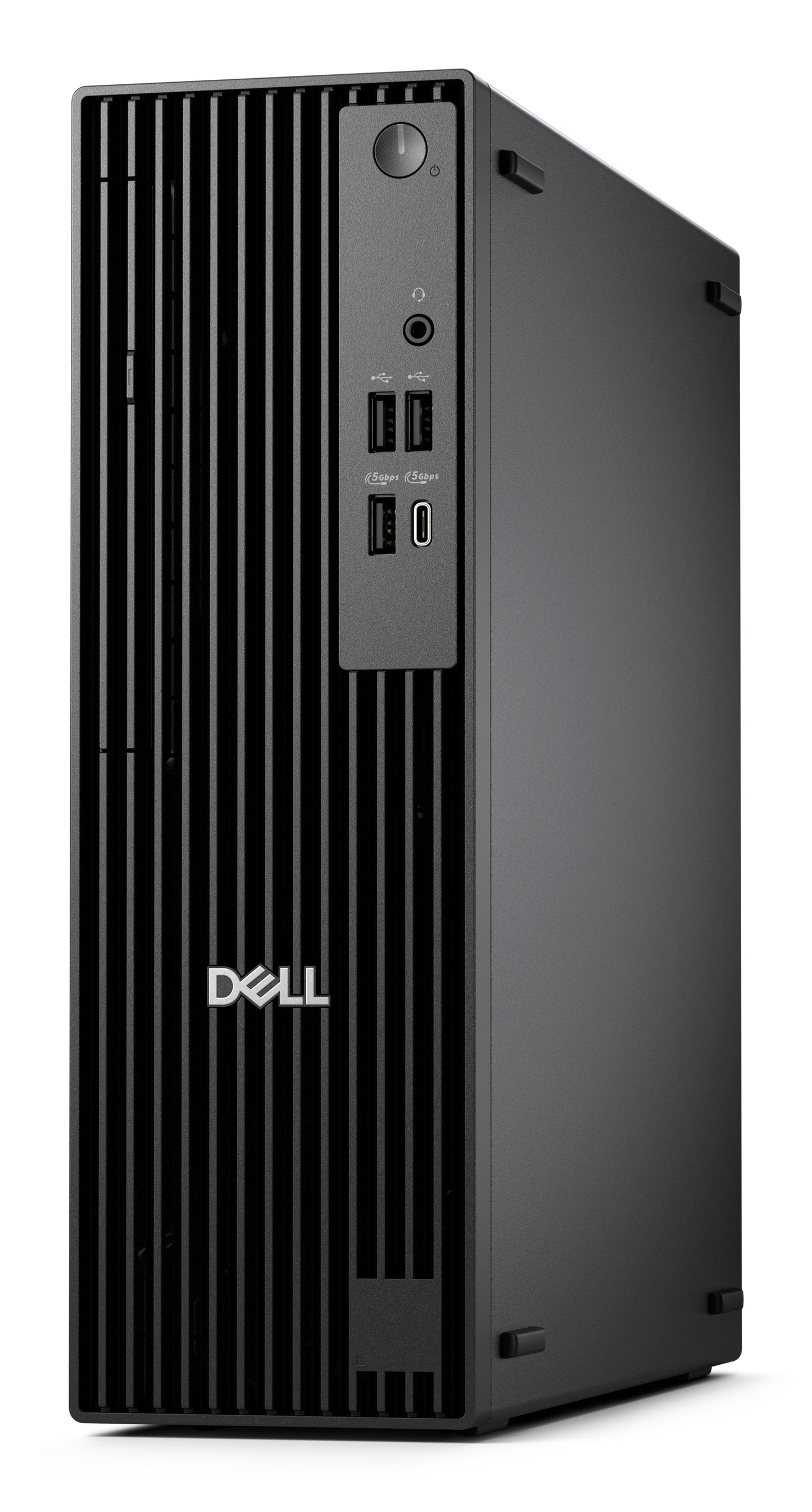 Dell Pro Slim - Intel Core i7 14700 vPro / 5.3 GHz - DDR5 SDRAM - 512 GB Hard Drive Capacity - Integrated graphics - Windows 11 Pro - Spanish Guatemala