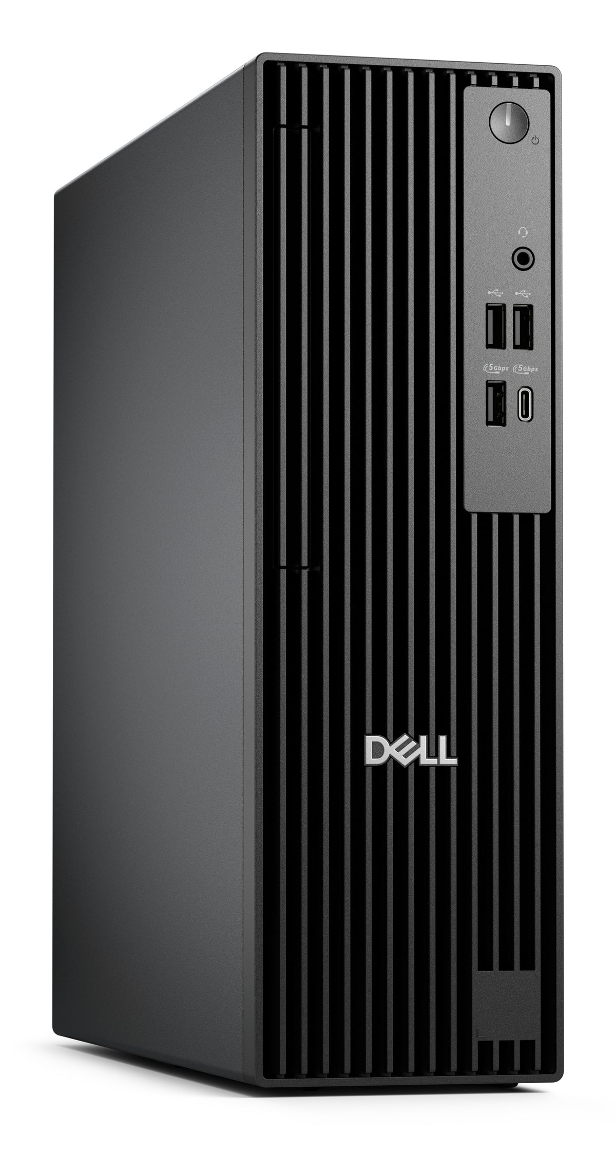 Dell Pro Slim - Intel Core Ultra 5 235 vPro / 5.0 GHz - DDR5 SDRAM - 512 GB Hard Drive Capacity - Integrated graphics - Windows 11 Pro - Spanish Guatemala