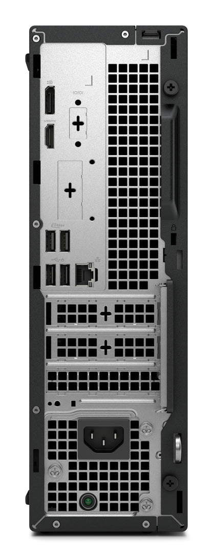 Dell Pro Slim - Intel Core Ultra 5 235 vPro / 5.0 GHz - DDR5 SDRAM - 512 GB Hard Drive Capacity - Integrated graphics - Windows 11 Pro - Spanish Guatemala