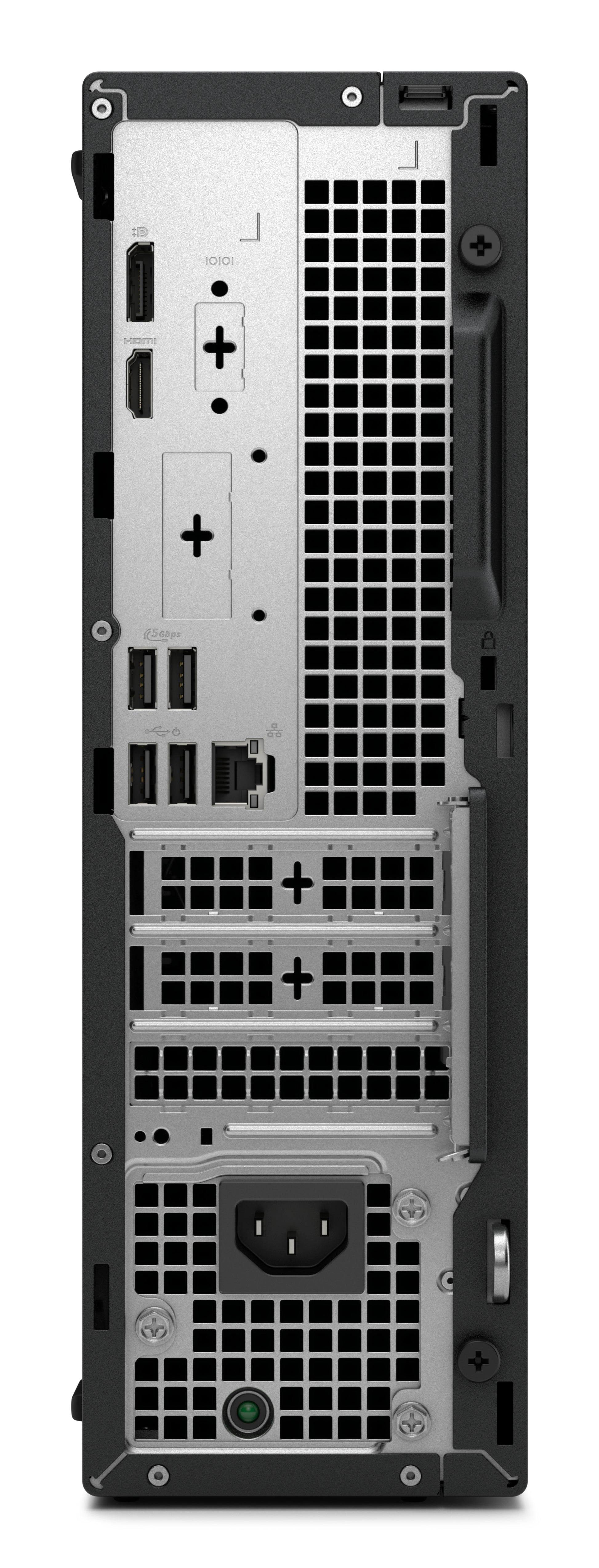 Dell Pro - Slim Tower - Intel Core Ultra 7 265 / 5.3 GHz - DDR5 SDRAM - 512 GB Hard Drive Capacity - Integrated graphics - Windows 11 Pro - QCS1250 Guatemala