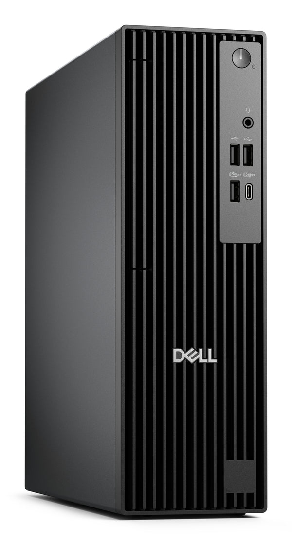 Dell Pro - Slim Tower - Intel Core Ultra 7 265 / 5.3 GHz - DDR5 SDRAM - 512 GB Hard Drive Capacity - Integrated graphics - Windows 11 Pro - QCS1250 Guatemala