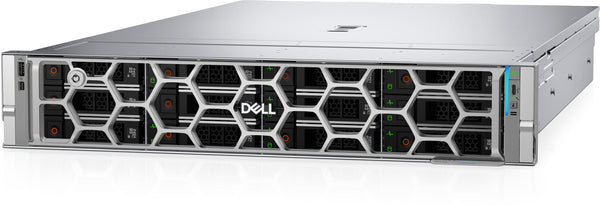 Dell - Server - Intel Xeon 6731P - 4x 32GB + 2TB HDD + H965i Guatemala