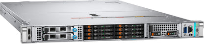 Dell - Server - Rack-mountable - Intel Xeon 6505P - 480 GB Hard Drive Capacity - R470 R470271_6505P432 Guatemala