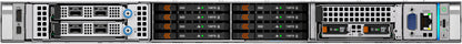 Dell - Server - Rack-mountable - Intel Xeon 6505P - DDR5 SDRAM - 480 GB Hard Drive Capacity - R470 Guatemala