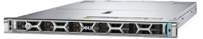 Dell - Server - Rack-mountable - Intel Xeon 6505P - DDR5 SDRAM - 480 GB Hard Drive Capacity - R470 Guatemala